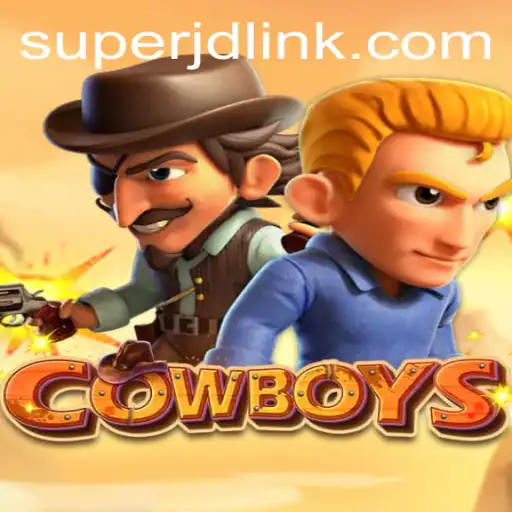 COWBOYS: The Thrilling Adventure Game with SUPERJD Elements