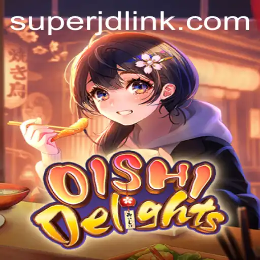 Discovering OishiDelights: A Culinary Adventure with SUPERJD