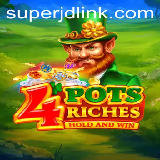 Discovering 4potsriches: The New Gaming Sensation